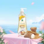 Nước rửa chén Uni Green 800ml - Hương Sữa gạo