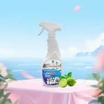 Tẩy xoong nồi Uni Green 500 ml