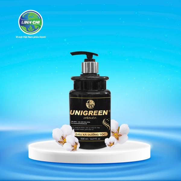 Dầu xả nữ Uni Green 500ml